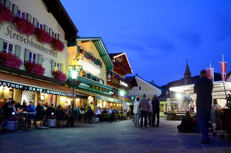 Ferienhaus Bergblick Abtenau Esterno foto