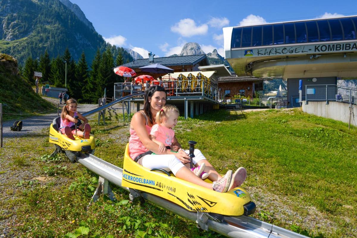 Ferienhaus Bergblick Abtenau Esterno foto