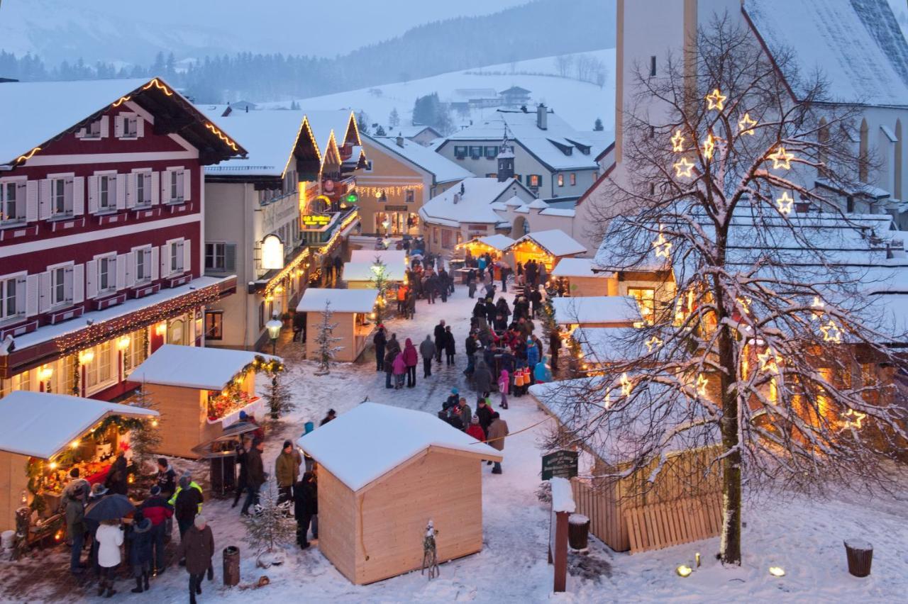 Ferienhaus Bergblick Abtenau Esterno foto