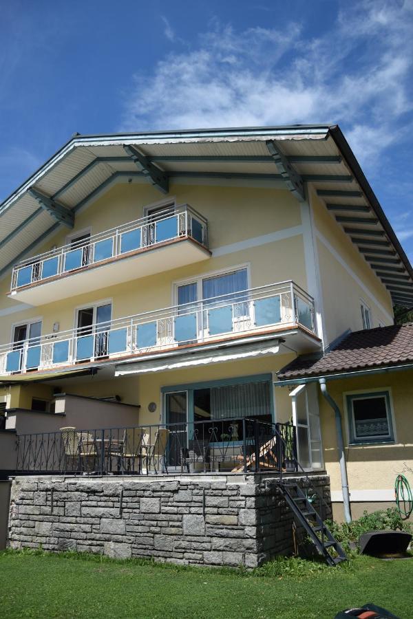 Ferienhaus Bergblick Abtenau Esterno foto