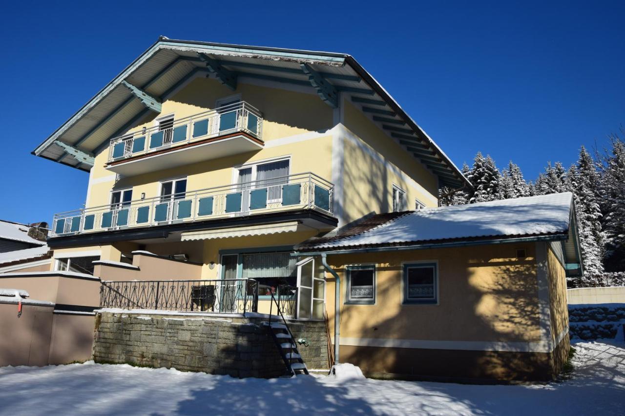 Ferienhaus Bergblick Abtenau Esterno foto