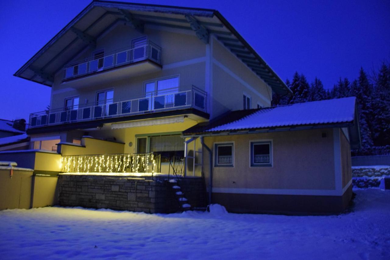Ferienhaus Bergblick Abtenau Esterno foto