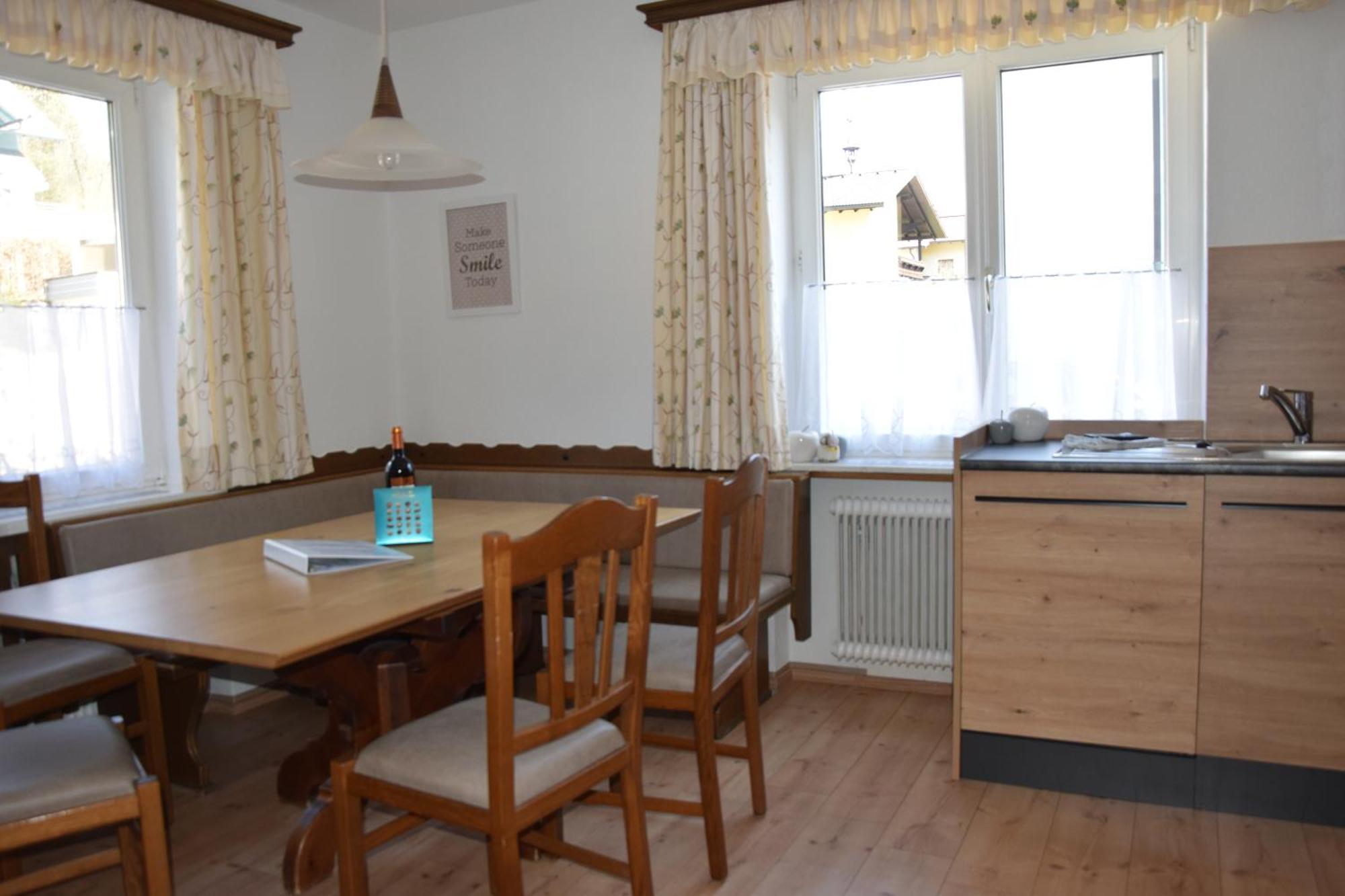 Ferienhaus Bergblick Abtenau Esterno foto